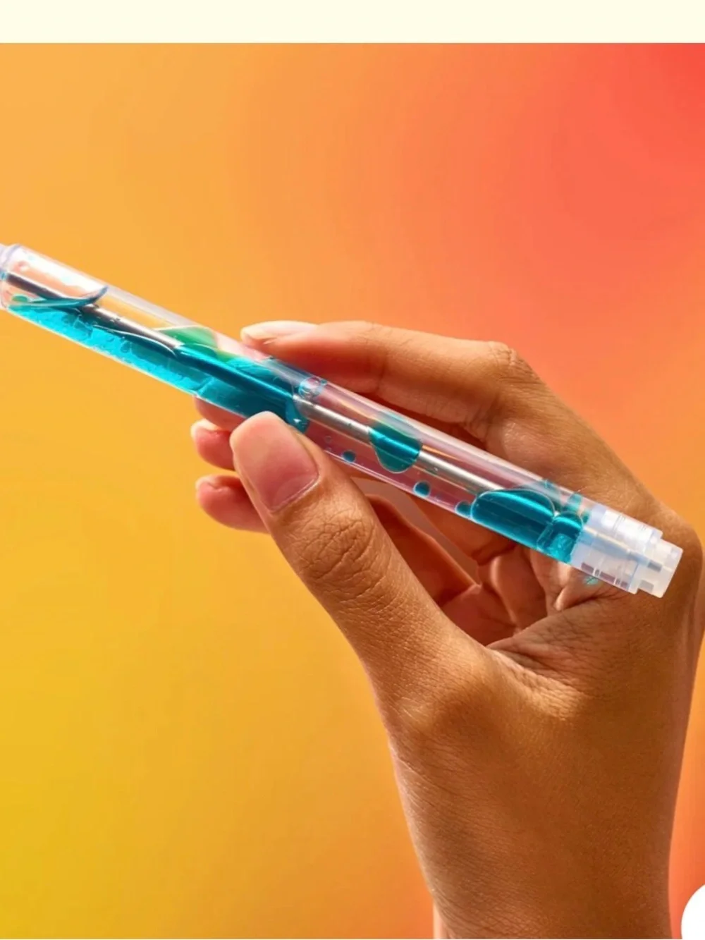 Scented Lava Gel Pens